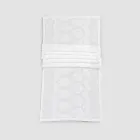 Chemin de table 100 % lin avec broderie de design de luxe italien – Jujube Viadurini