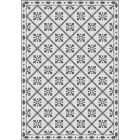 Chemin de table en PVC et polyester avec motif moderne - Berimo Viadurini