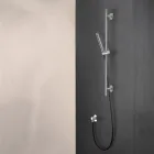 Robinet et prise d'eau minimalistes en acier inoxydable AISI 316L - Griffes Viadurini