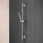 Robinet et prise d'eau minimalistes en acier inoxydable AISI 316L - Griffes Viadurini