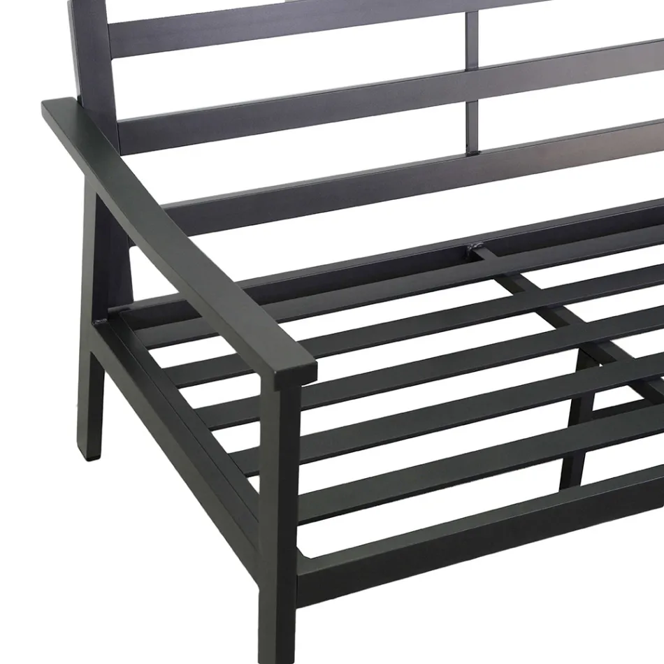 Salon comprenant 1 canapé, 2 fauteuils et 1 table basse - Ticket Viadurini