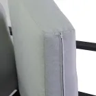 Salon comprenant 1 canapé, 2 fauteuils et 1 table basse - Ticket Viadurini