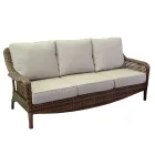 Salon composé de 2 fauteuils, 1 canapé et 1 table basse - parapluie Viadurini