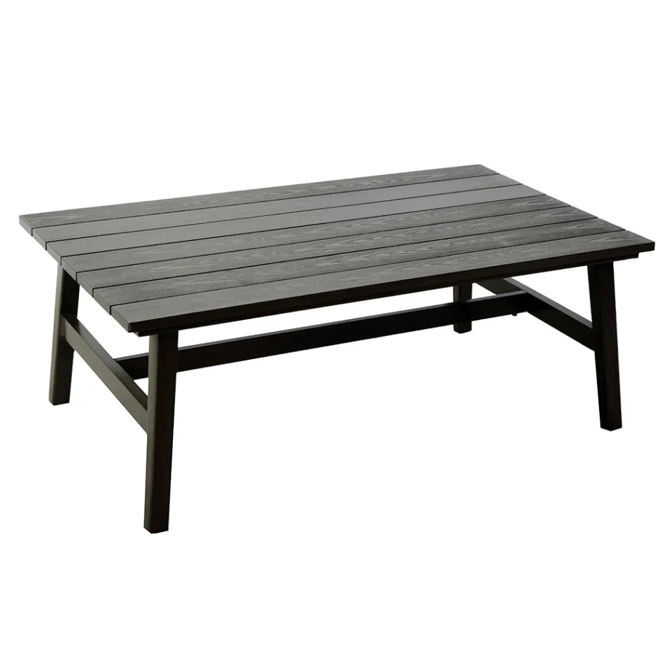 Salon composé de 2 fauteuils, 1 canapé et 1 table basse - parapluie Viadurini