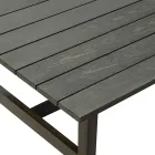 Salon composé de 2 fauteuils, 1 canapé et 1 table basse - parapluie Viadurini