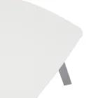 Salon d'extérieur comprenant 1 canapé 3 places, 2 fauteuils et 1 table basse - Righello Viadurini