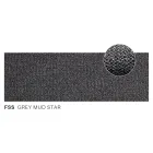 Salon d'extérieur avec canapé et 2 fauteuils en tissu Made in Italy - Suki Viadurini