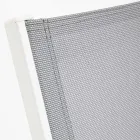 Salon de jardin avec 1 canapé, 2 fauteuils et 1 table basse - Plan Viadurini