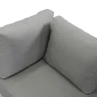 Salon de jardin en aluminium - Pastels Viadurini