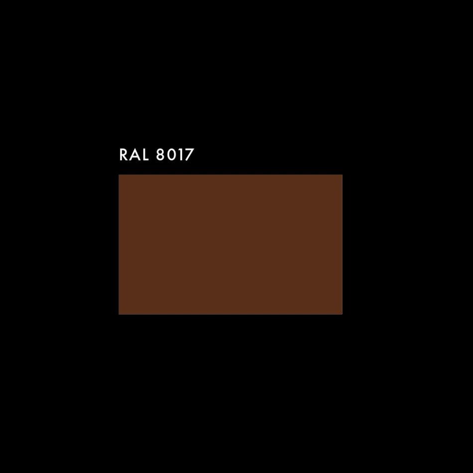 Sèche-serviettes design "All Round Bubble" en acier fabriqué en Italie - Lisse Viadurini