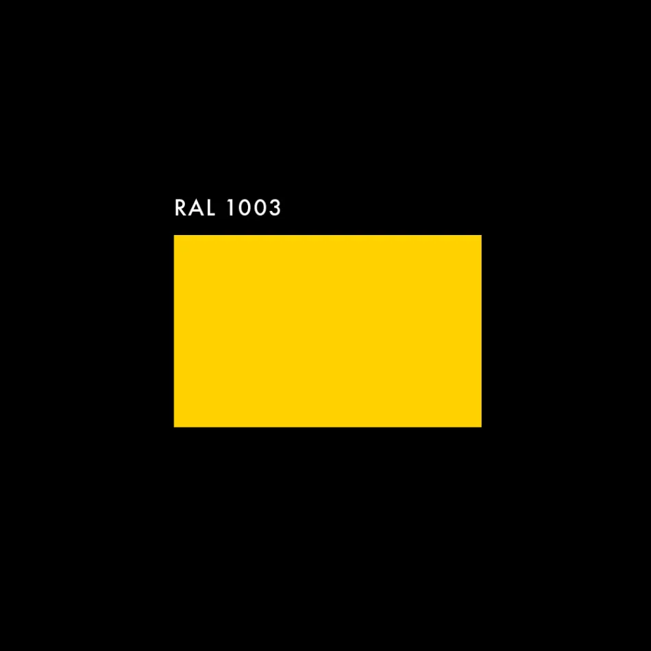 Sèche-serviettes design « Tutto Tondo Slim » en acier fabriqué en Italie - Lisse Viadurini