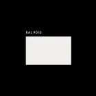 Sèche-serviettes électrique en acier au design moderne fabriqué en Italie - Potentia Viadurini