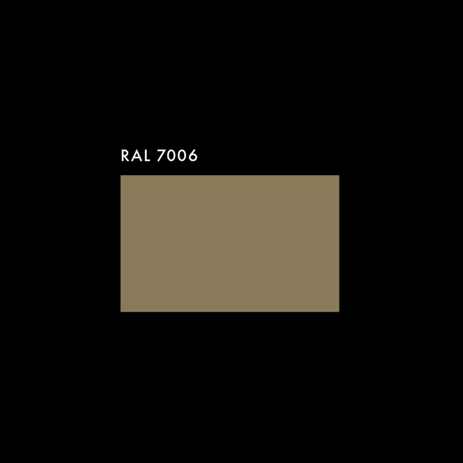 Sèche-serviettes électrique en acier au design moderne fabriqué en Italie - Potentia Viadurini