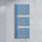 Sèche-serviettes électrique en acier au carbone - Cacahuètes Viadurini