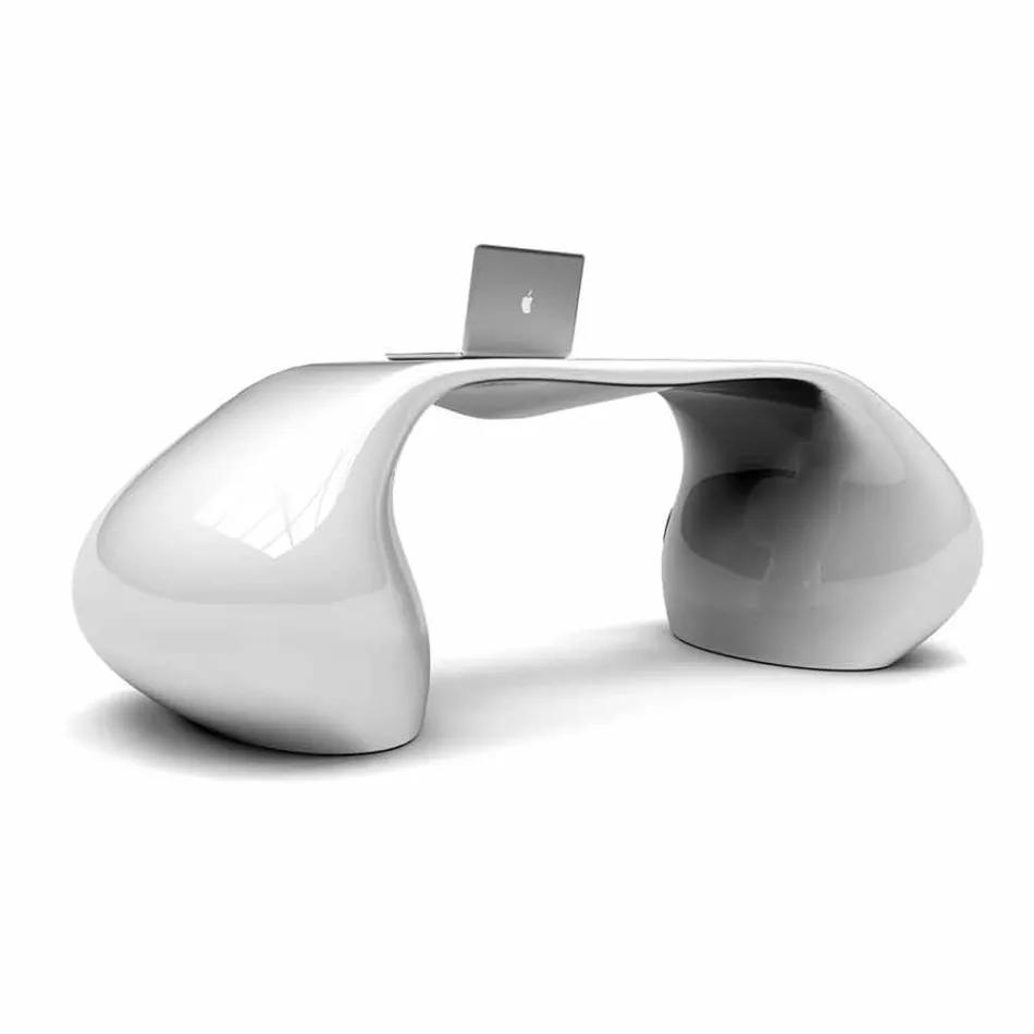 Bureau de design moderne fabriqué en Italie, Telese Viadurini