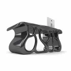 Bureau design moderne fabriqué en Italie, Mirto Viadurini