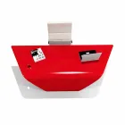 Bureau moderne fabriqué en Italie, Cerami Viadurini