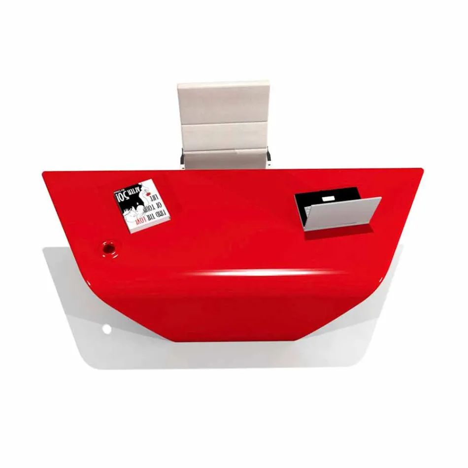 Bureau moderne fabriqué en Italie, Cerami Viadurini