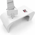 Bureau moderne fabriqué en Italie, Miglianico Viadurini