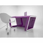 Bureau design en Adamantx® Ego Made in Italy Viadurini