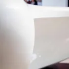 Bureau moderne Boomerang de bureau design made in Italy Viadurini