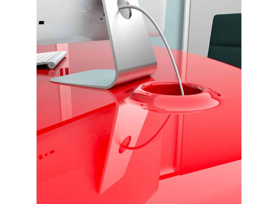 Bureau Design moderne Ely Made in Italy