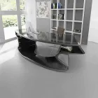 Bureau design fabriqué en Italie, Tignale Viadurini