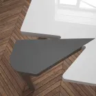 conception, bureau, bureau de Adamantx® Punk Viadurini