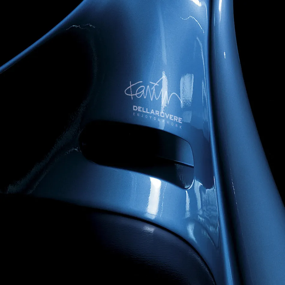 Bureau Karim Rashid en résine - Smania Viadurini