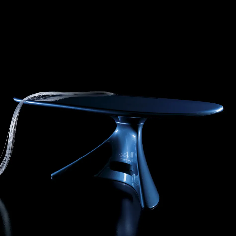 Bureau Karim Rashid en résine - Smania Viadurini