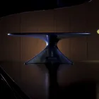 Bureau Karim Rashid en résine - Smania Viadurini