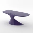 Bureau Karim Rashid en résine - Smania Viadurini