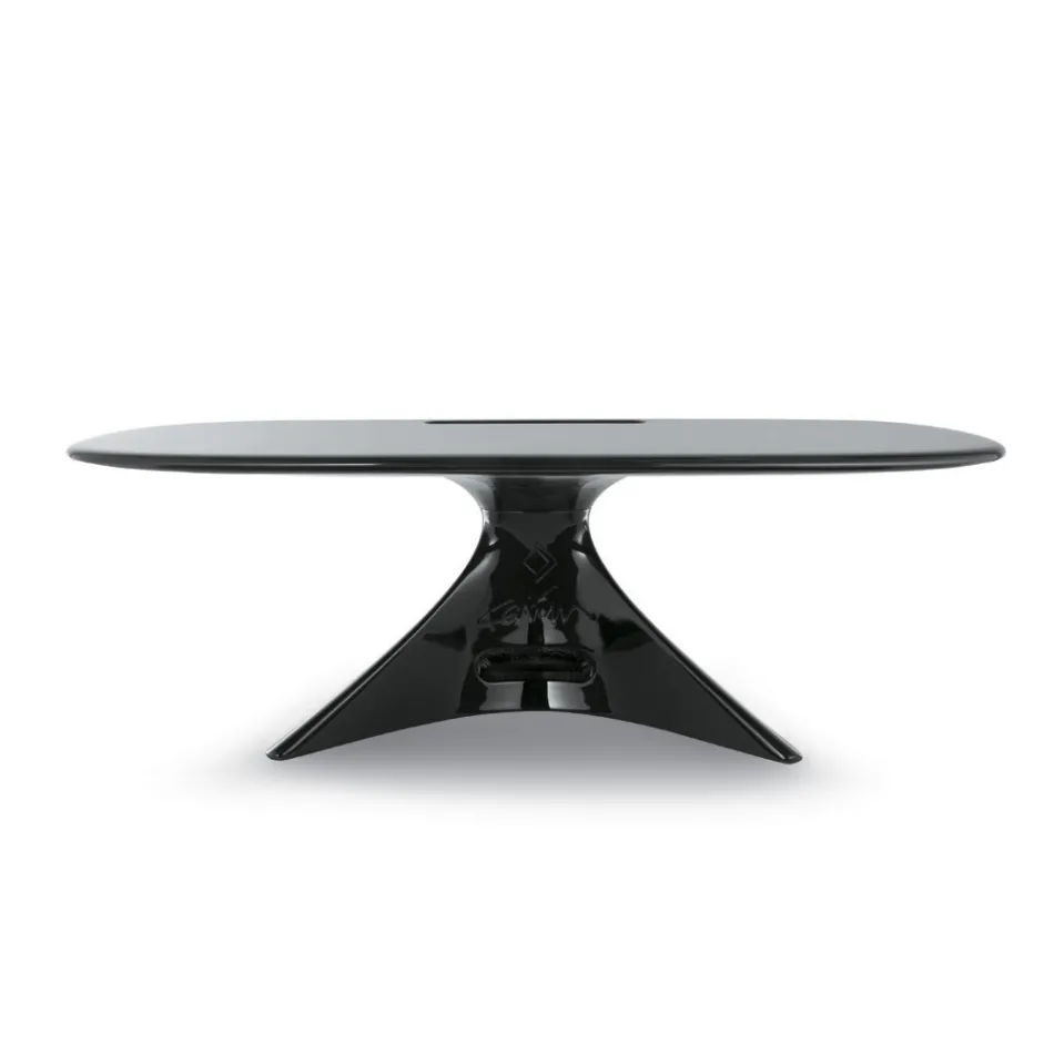 Bureau Karim Rashid en résine - Smania Viadurini