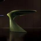 Bureau Karim Rashid en résine - Smania Viadurini