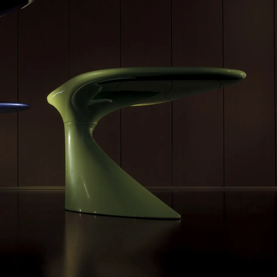 Bureau Karim Rashid en résine - Smania Viadurini