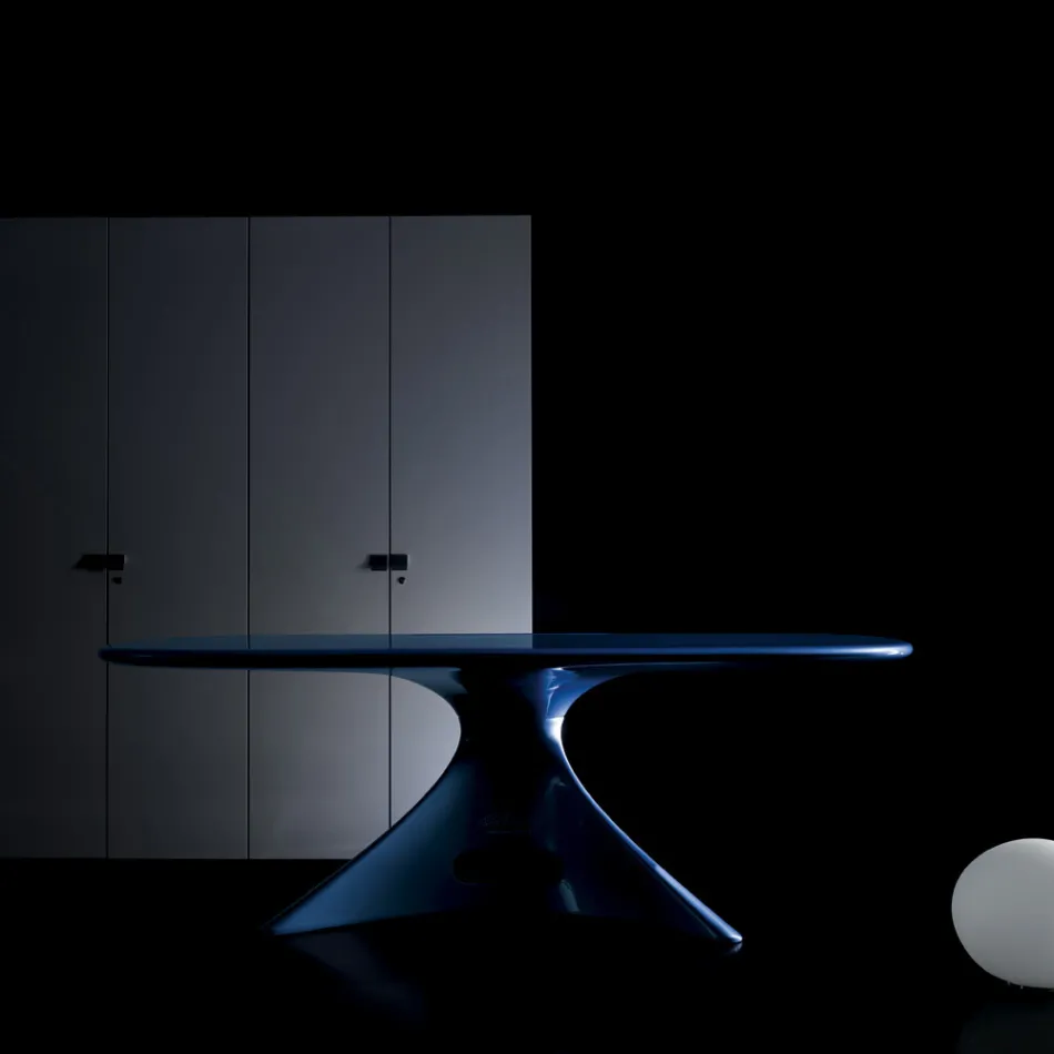 Bureau Karim Rashid en résine - Smania Viadurini