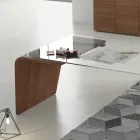 Bureau de direction par Andrea Stramigioli - Butterfly Viadurini