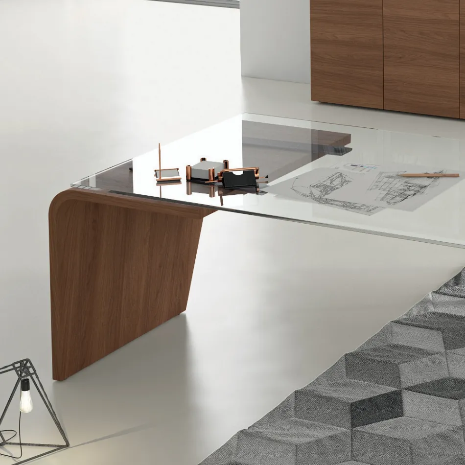 Bureau de direction par Andrea Stramigioli - Butterfly Viadurini