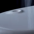 Bureau de direction de Karim Rashid en polyuréthane - James Viadurini