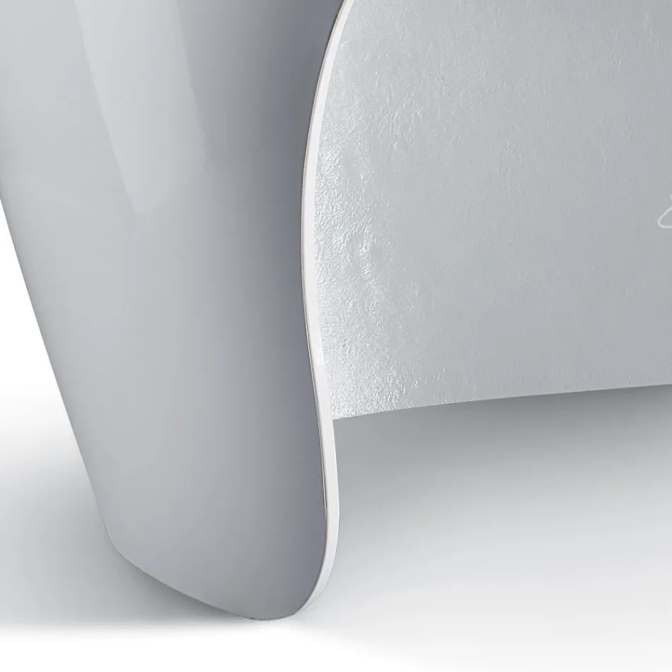 Bureau de direction de Karim Rashid en polyuréthane - James Viadurini