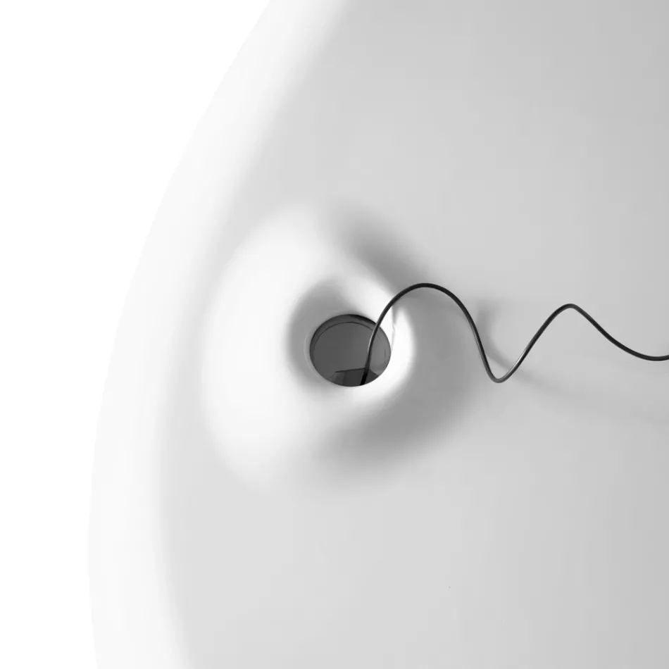 Bureau de direction de Karim Rashid en polyuréthane - James Viadurini