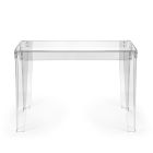 Bureau en Plexiglas Transparent Design Moderne Made in Italy - Vichy Viadurini