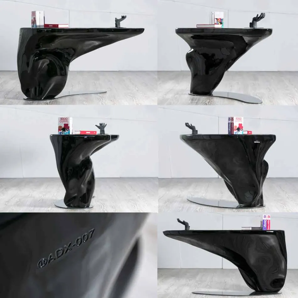 Contemporain Bureau de bureau, design italien Atkinson Viadurini