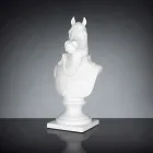 Sculpture design en céramique faite à la main Boris Viadurini