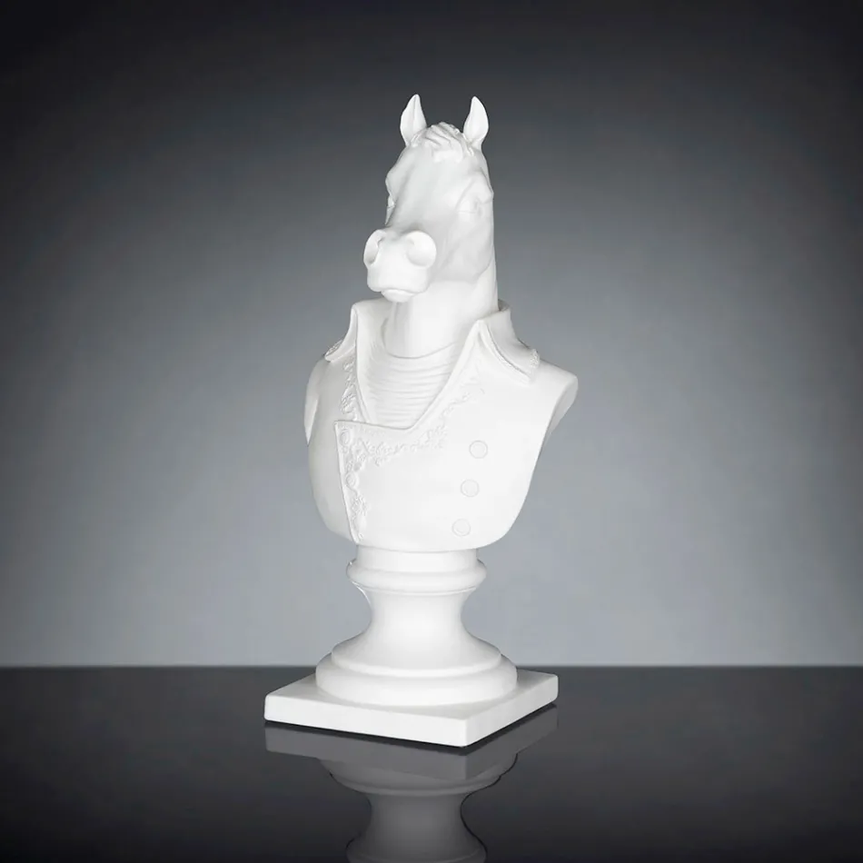 Sculpture design en céramique faite à la main Boris Viadurini