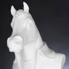 Sculpture design en céramique faite à la main Boris Viadurini