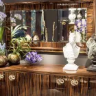 Sculpture design en céramique faite à la main Boris Viadurini