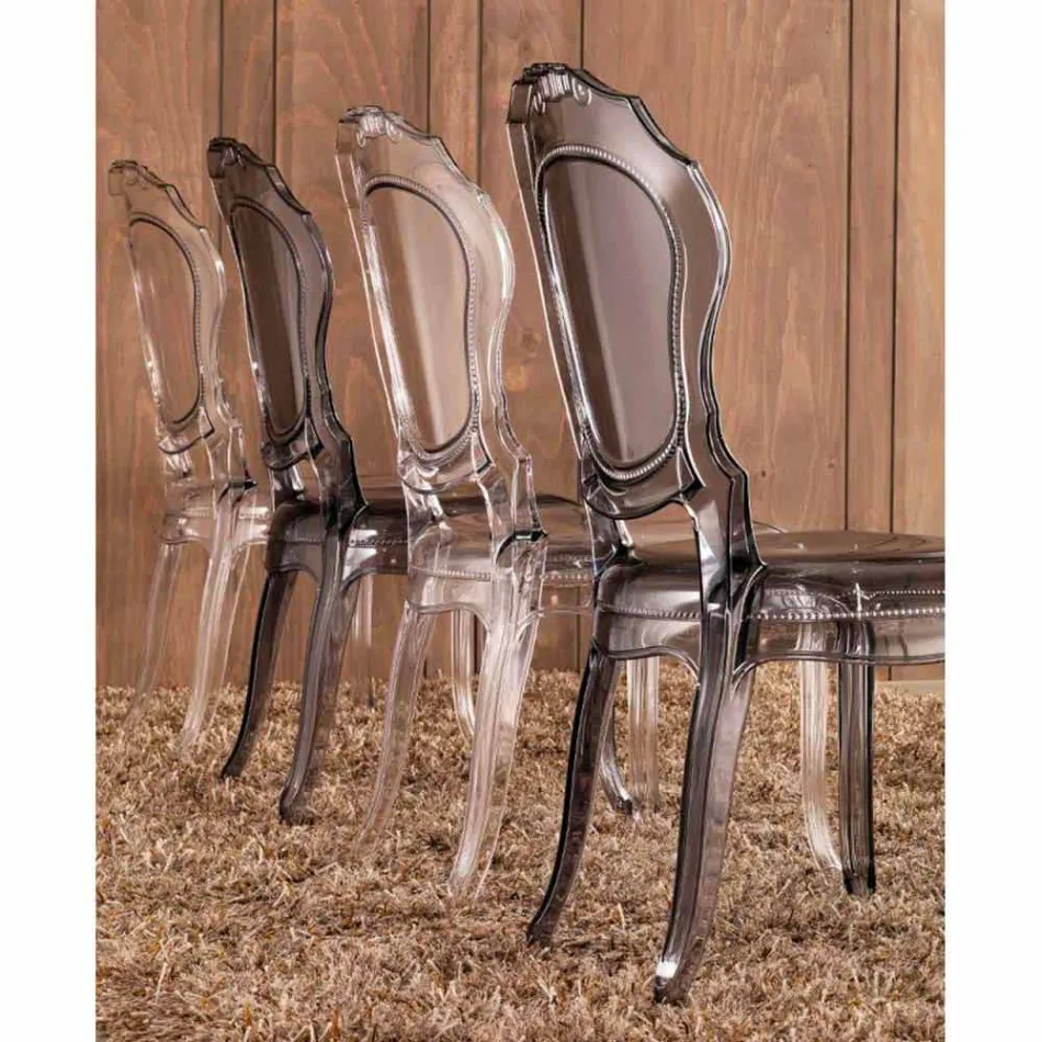 Chaise classique Janis Viadurini