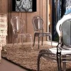 Chaise classique Janis Viadurini