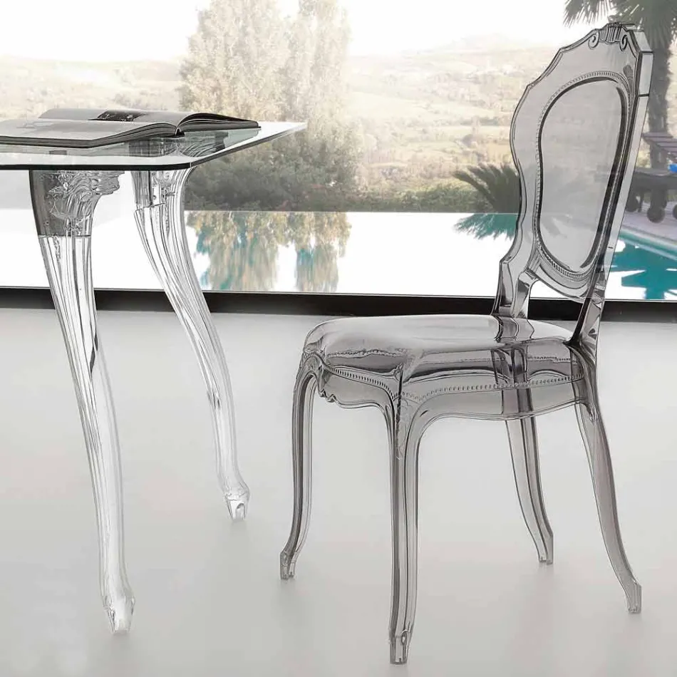 Chaise classique Janis Viadurini